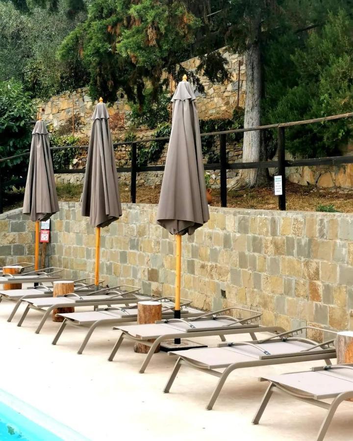 Agriturismo Osteria Du Barba Pe' - Casa Miranda Seborga Luaran gambar
