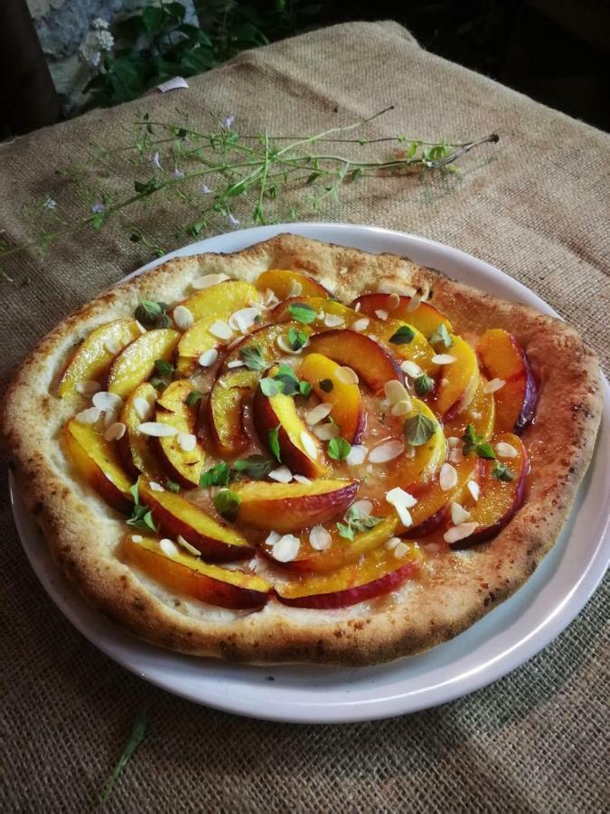 Agriturismo Osteria Du Barba Pe' - Casa Miranda Seborga Luaran gambar