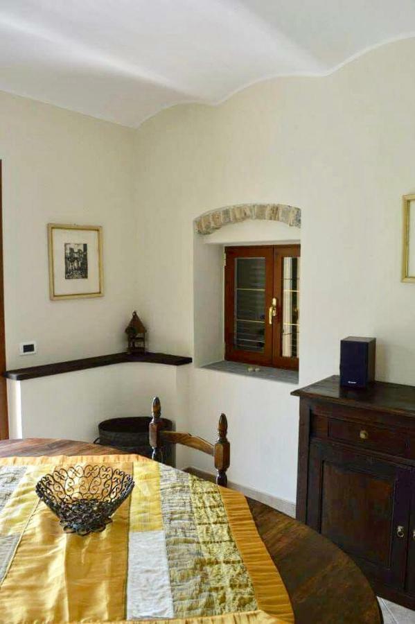 Agriturismo Osteria Du Barba Pe' - Casa Miranda Seborga Luaran gambar
